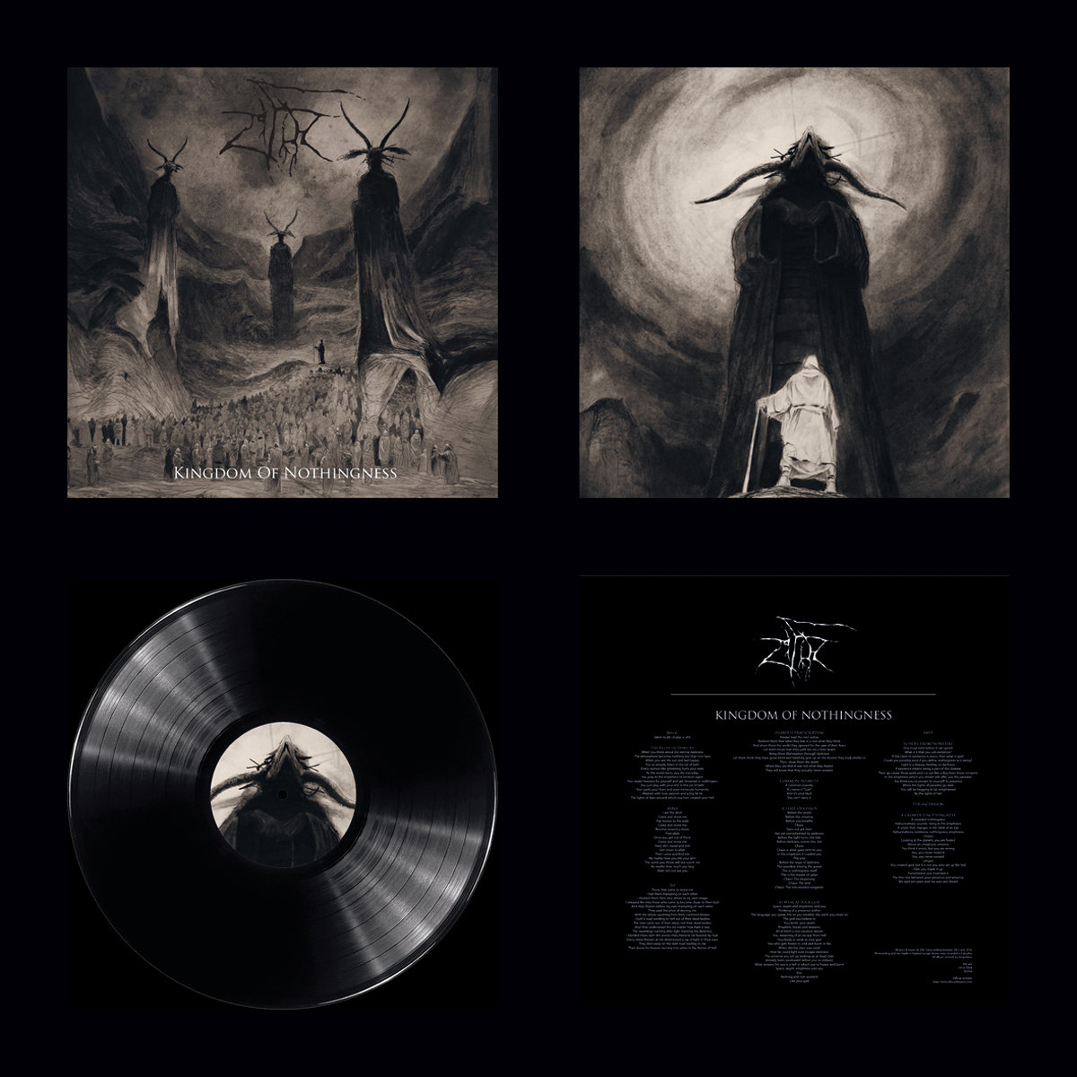 Kingdom Of Nothingness | ZIFIR | Duplicate Records