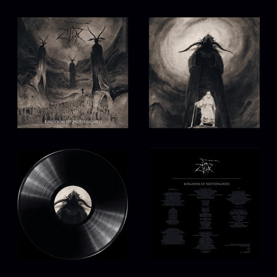 Kingdom Of Nothingness | ZIFIR | Duplicate Records