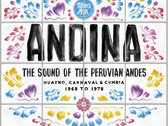 Bundle Pack - ANDINA 7" Picture Disc Vinyl & ANDINA Double Gatefold Vinyl photo 