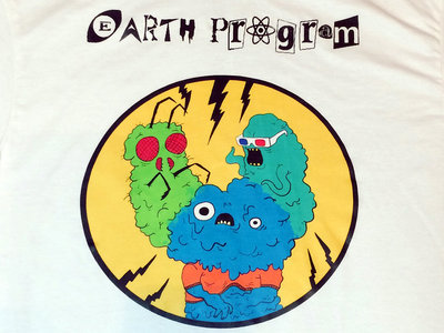 Earth Program Atomic Rawkrz Shirt main photo