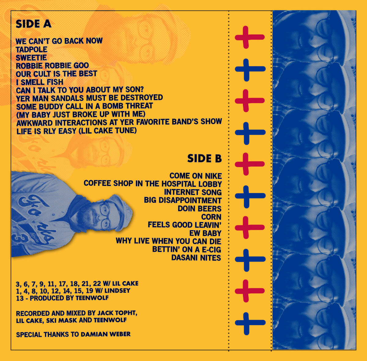 We Can't Go Back Now: The Cold Rhymes Collection | Jack Toft