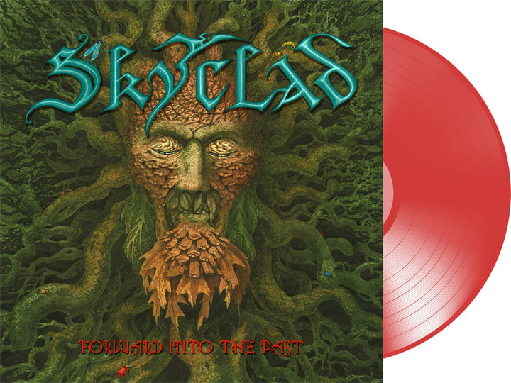 Forward Into The Past | SKYCLAD | LISTENABLE RECORDS
