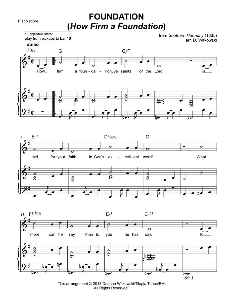 makes the heart to sing jazz hymns deanna witkowski jazz hymns sheet music