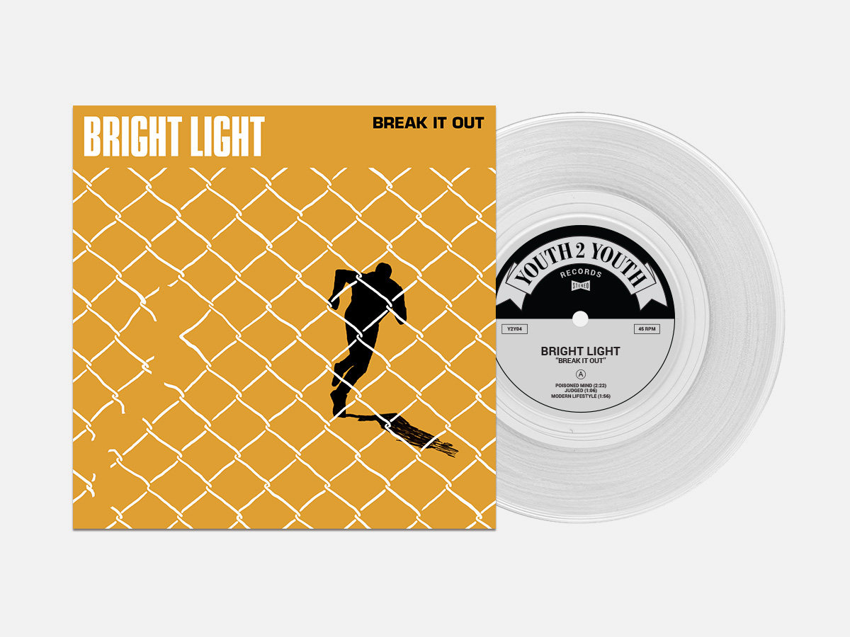 Bright Light - Break It Out | Bright Light | Youth 2 Youth Records