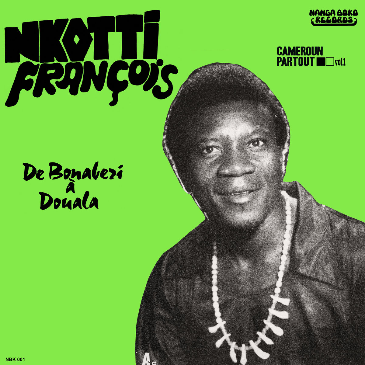 De Bonaberi A Douala Nangaboko Records