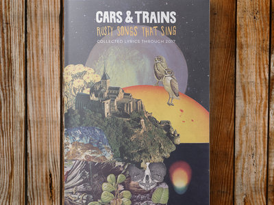 Cars & Trains: Rusty Songs That Sing Lyric Booklet main photo