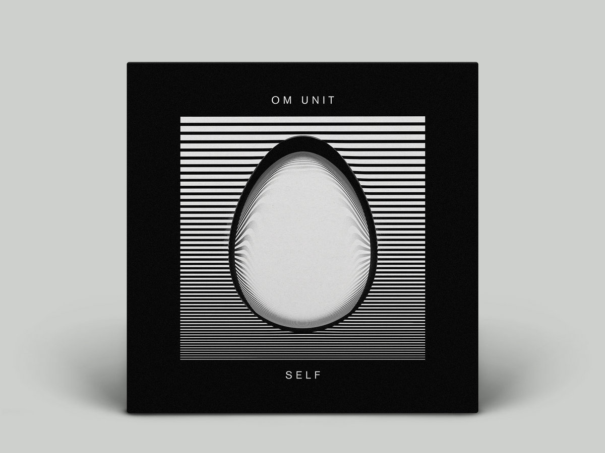 英12” Om Unit Fragments (12” x 2) FRAGMENTS01 Om Unit Self-Release /00420 Fragments (EP) | Om Unit