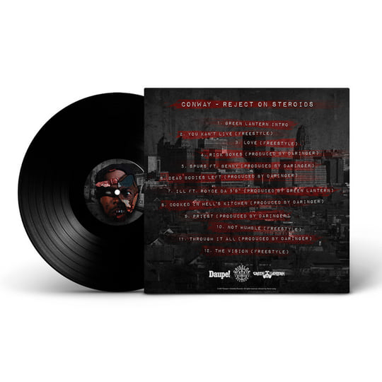 Reject On Steroids | Conway | Daupe