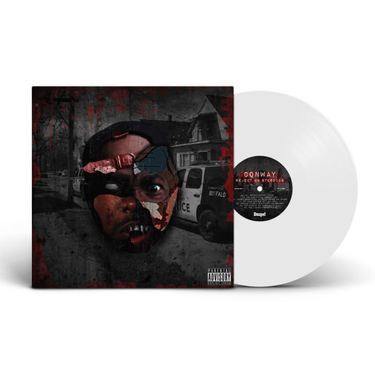 Conway the Machine – Reject 2 Obi レコード Conway - Reject 2 (OBI - Green Vinyl) (Vinyl LP) | vinyl