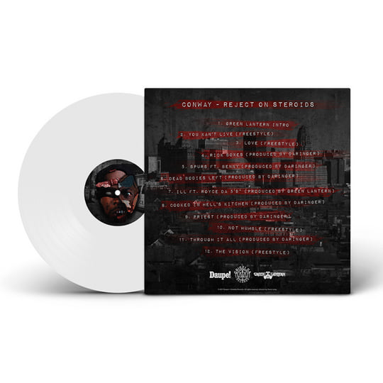 Reject On Steroids | Conway | Daupe