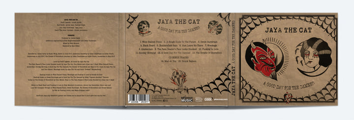 A Good Day For The Damned | Jaya The Cat