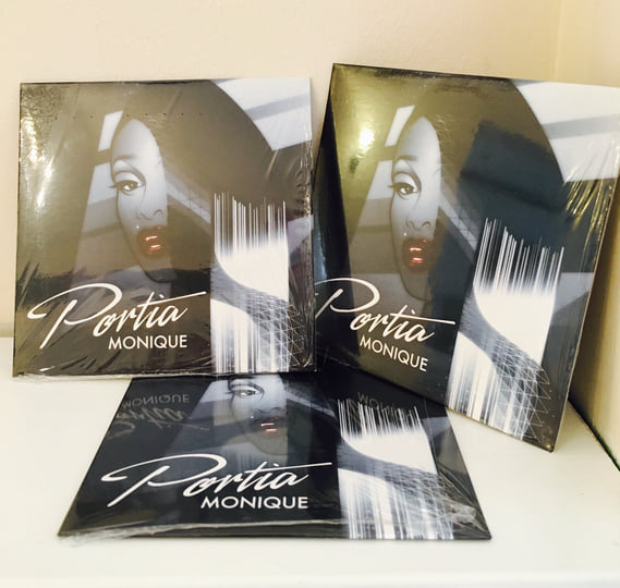 Portia Monique | Portia Monique | Reel People Music