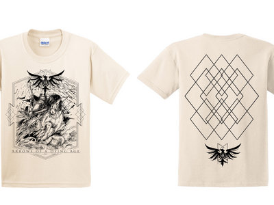 Arrows of a Dying Age T-shirt (WHITE) main photo