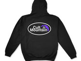 616 CULT MOUNTAIN CLASSIC HOODIE LIMITED EDITION photo 