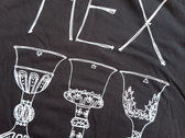 HEX - Three of Cups t-shirt photo 