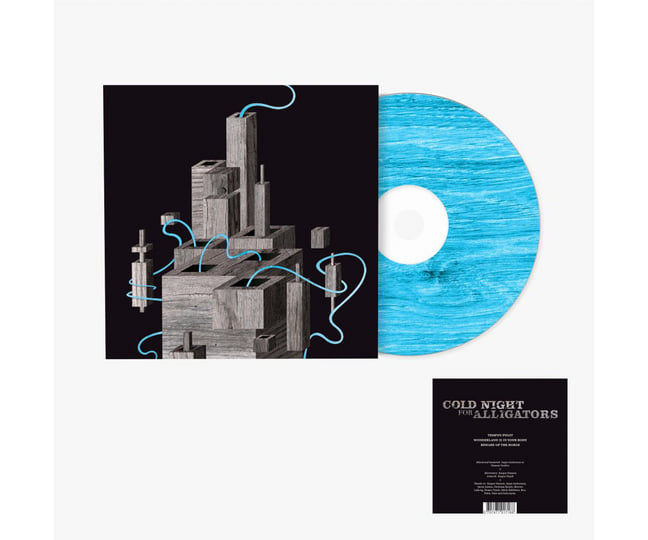 洋楽 ILLATARY / MOTAVATION Ulterior Motives | Cold Night For Alligators