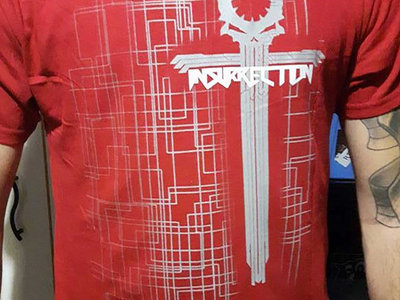 Cyber Cross T-shirt main photo