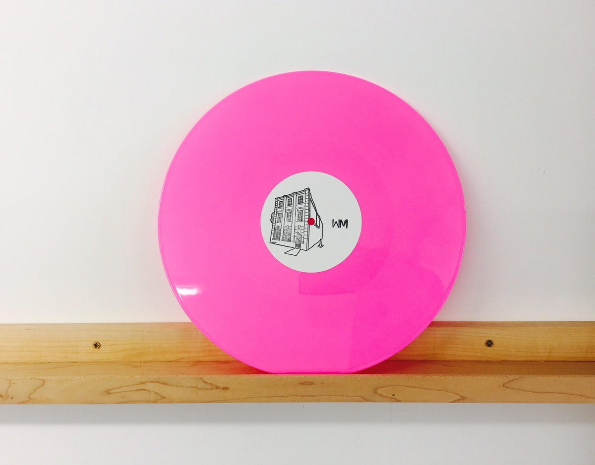 WM002_Woodlands EP | Mella Dee