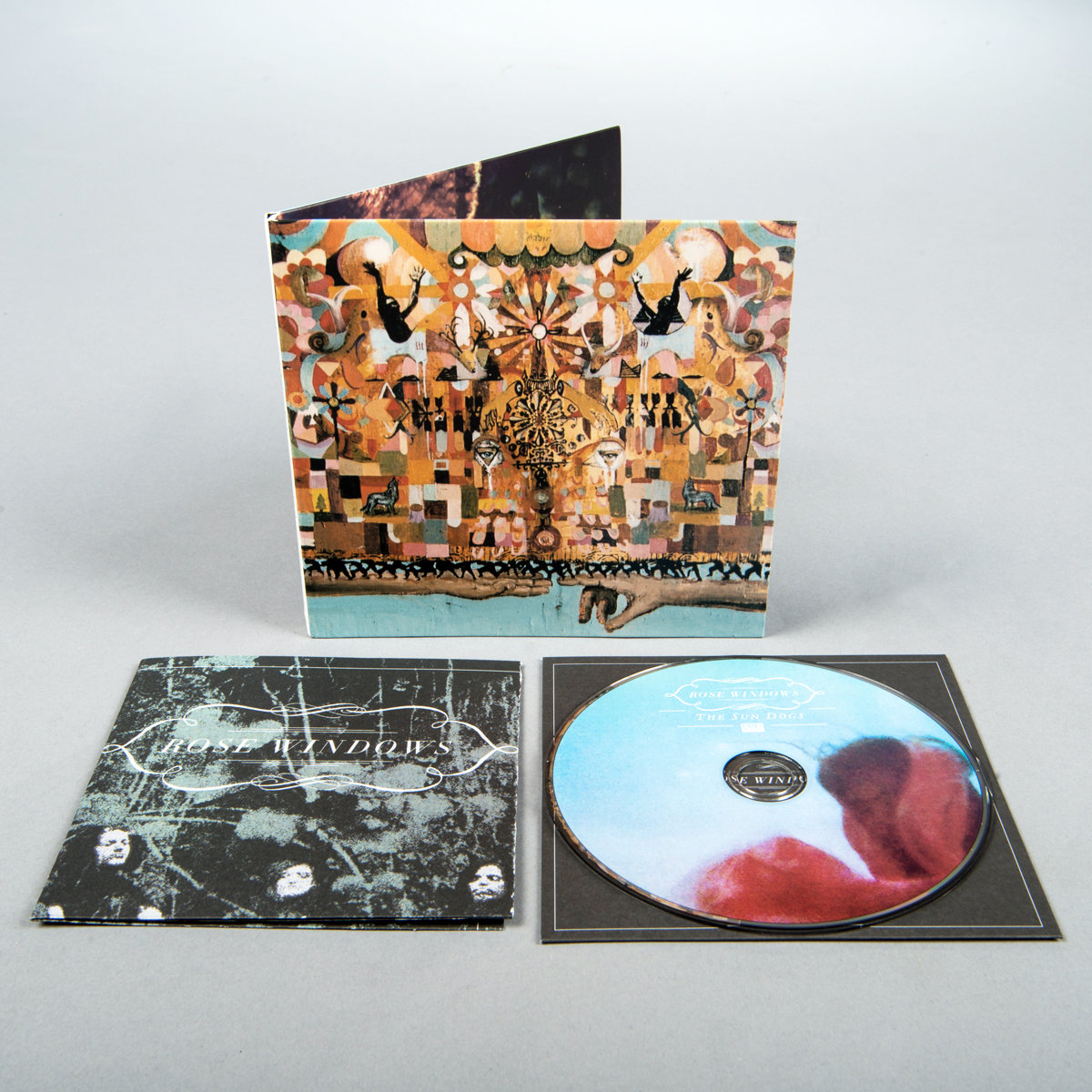 The Sun Dogs | Rose Windows