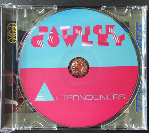 米2LP Patrick Cowley Afternooners DE185 Dark Entries /00520 Patrick Cowley - Afternooners on Vinyl LP, CD | Rough Trade
