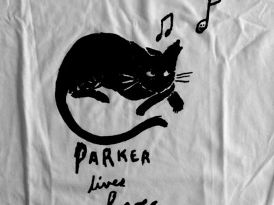 Parker t-shirt main photo