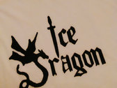 Ice Dragon Logo Tee V2 photo 