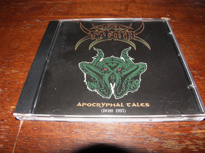 BAL SAGOTH - Apocryphal tales CD main photo