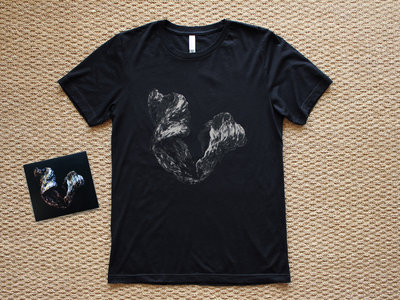 CD & T-shirt Bundle + Digital Album - Save $4 main photo