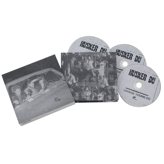 Savage Young Dü | Hüsker Dü