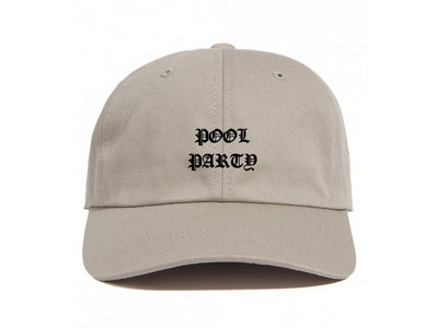 Pool Party - Dad Hat main photo