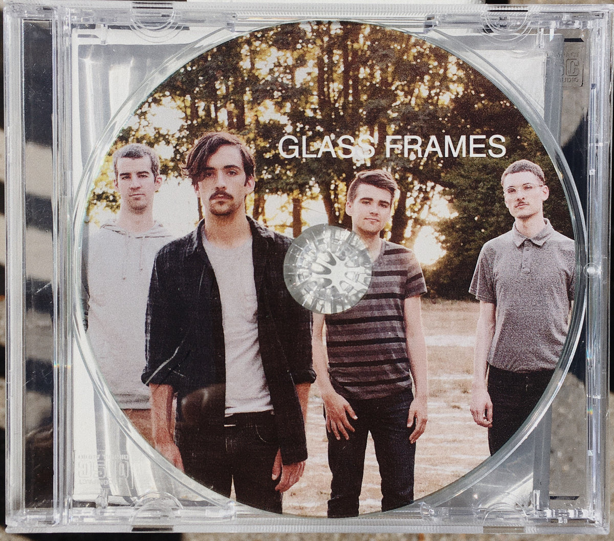 Glass Frames EP Glass Frames