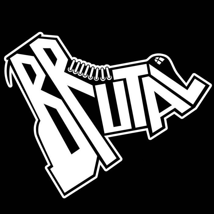 BRUTAL cover