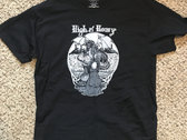 High n' Heavy Dragon Battle T-Shirt photo 