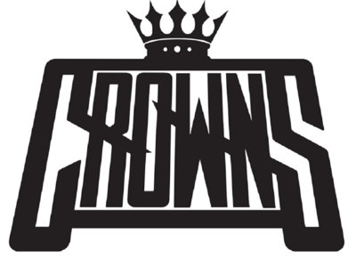 Crowns logo t- shirt main photo
