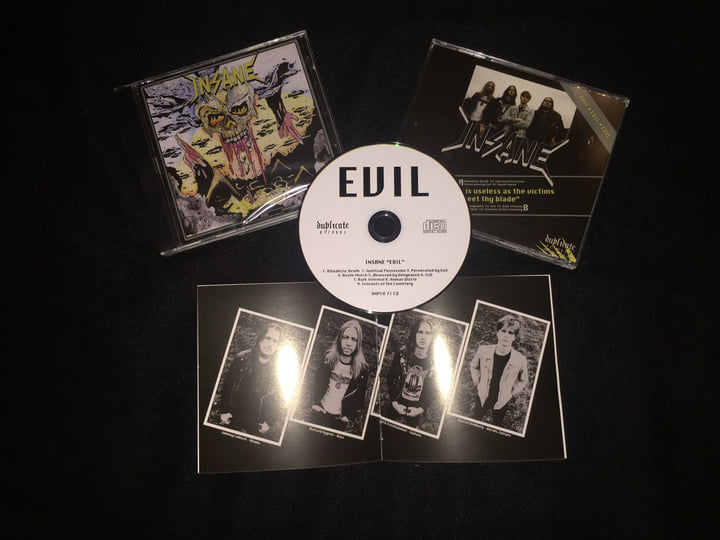 Evil | INSANE | Duplicate Records