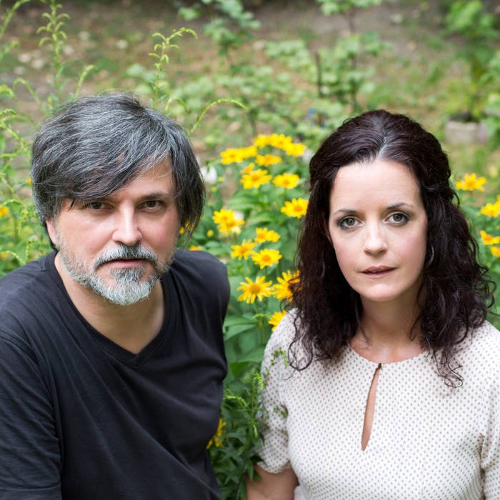 Sheena & Michael cover