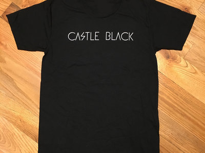 Castle Black Logo T-shirt main photo