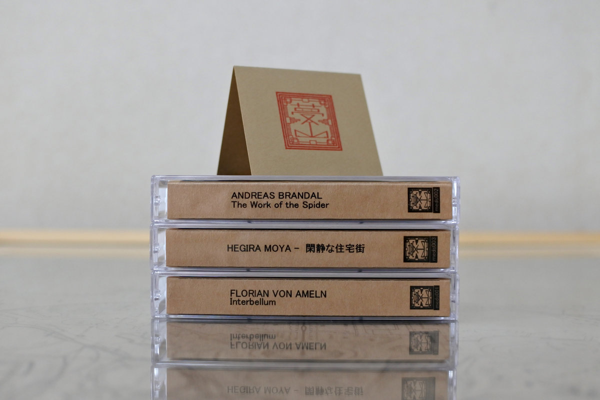 por una cavesaさま専用 3 tape batch | Muzan Editions
