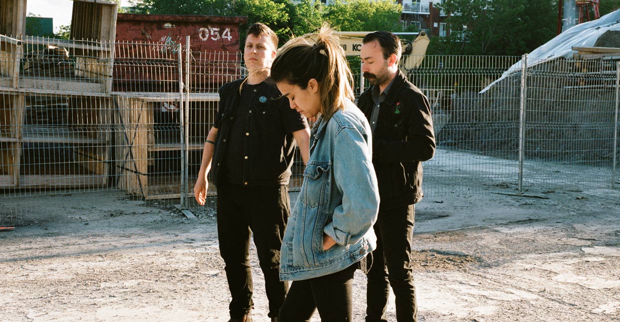 BIG|BRAVE's Howling Post-Metal Emphasizes Space, Volume, and