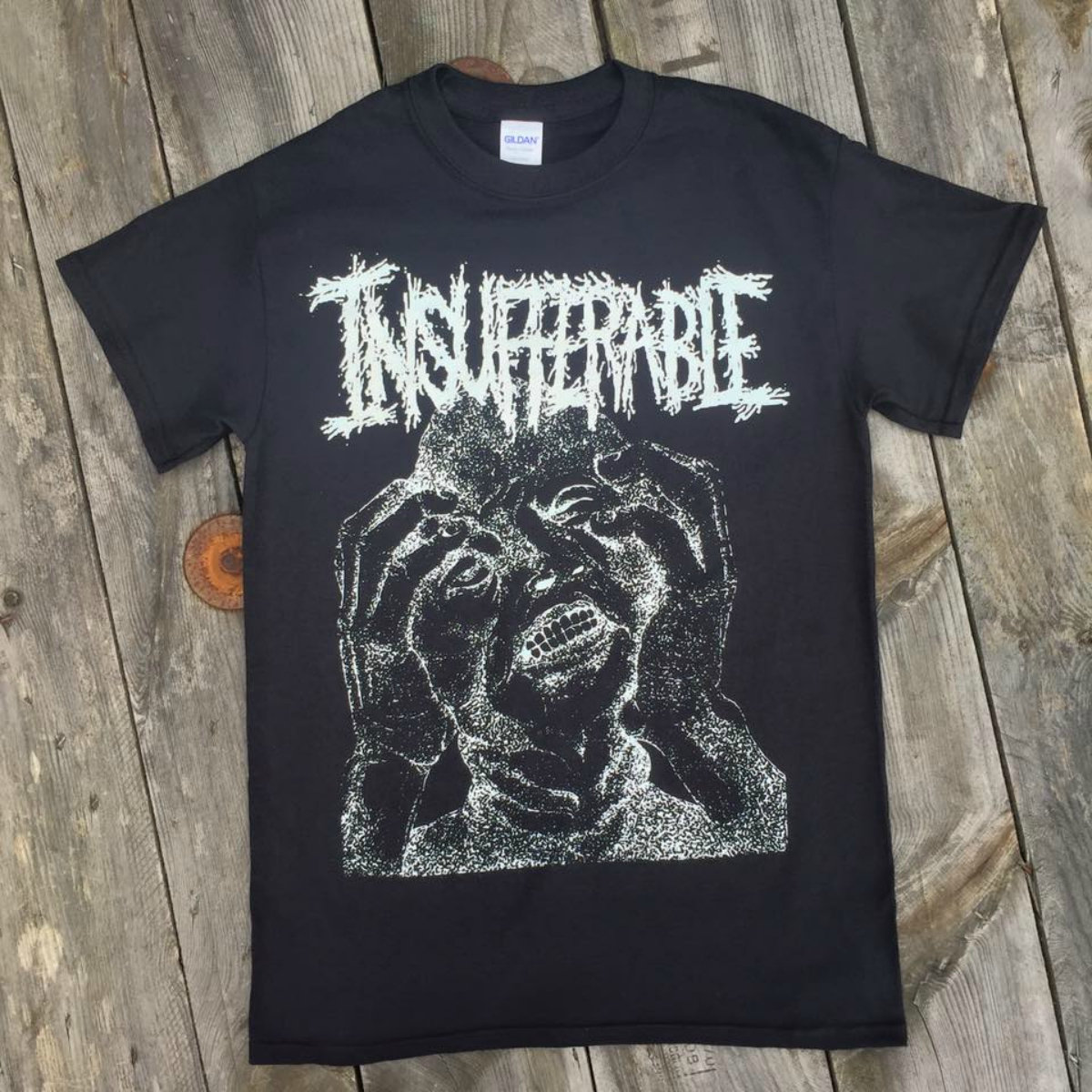 agony t shirt insufferable agony t shirt insufferable