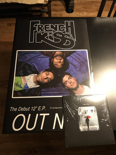 French Kiss EP | French Kiss