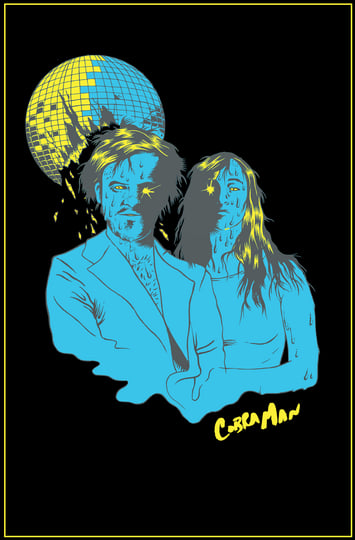 New Driveway Soundtrack | Cobra Man