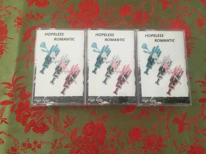 洋楽 HIGH SUNN / HOPELESS ROMANTIC Hopeless Romantic [EP] | High Sunn