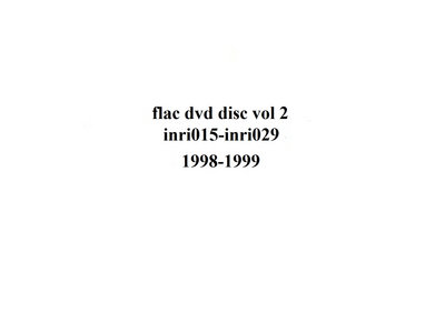 flac dvd disc vol 2 main photo