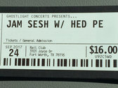 TICKET: The Rail Club (Opening up for Hed PE) photo 