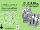 Potted Histories - Anarchist histories from the pages of the Bottled Wasp Diary photo 