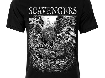 Scavengers "War" T-Shirt main photo
