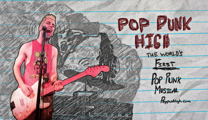 Pop Punk High (Original Soundtrack) | Pop Punk High