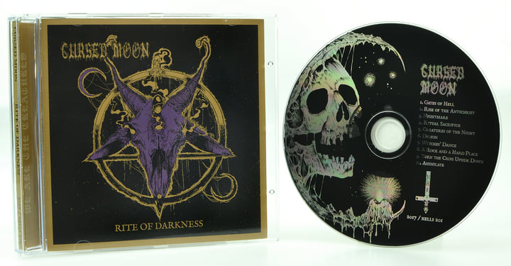 Rite of Darkness | CURSED MOON
