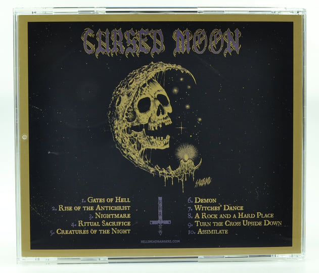 Rite of Darkness | CURSED MOON